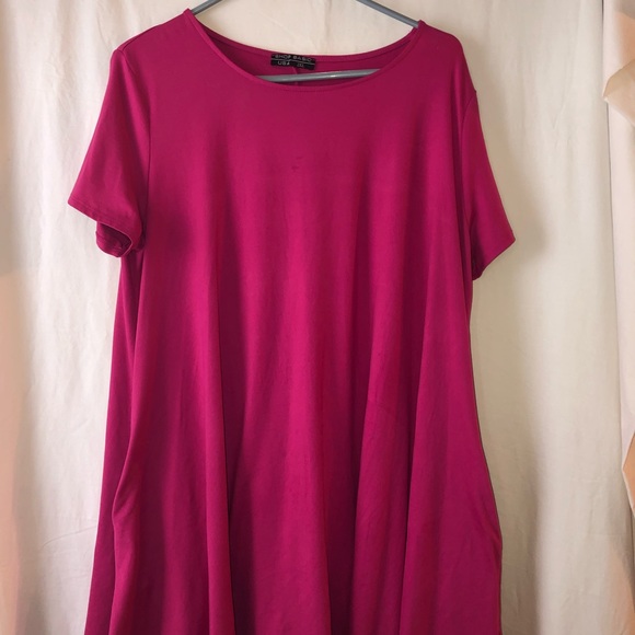 Tunic with pockets size 2XL - Picture 1 of 5